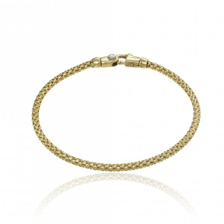 Chimento Melograno 18ct Yellow Gold Bracelet