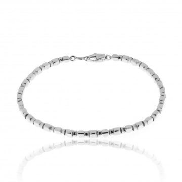 Chimento Accenti 18ct White Gold Bracelet