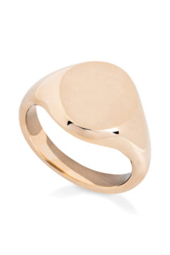 Fattorinis Signet Rings