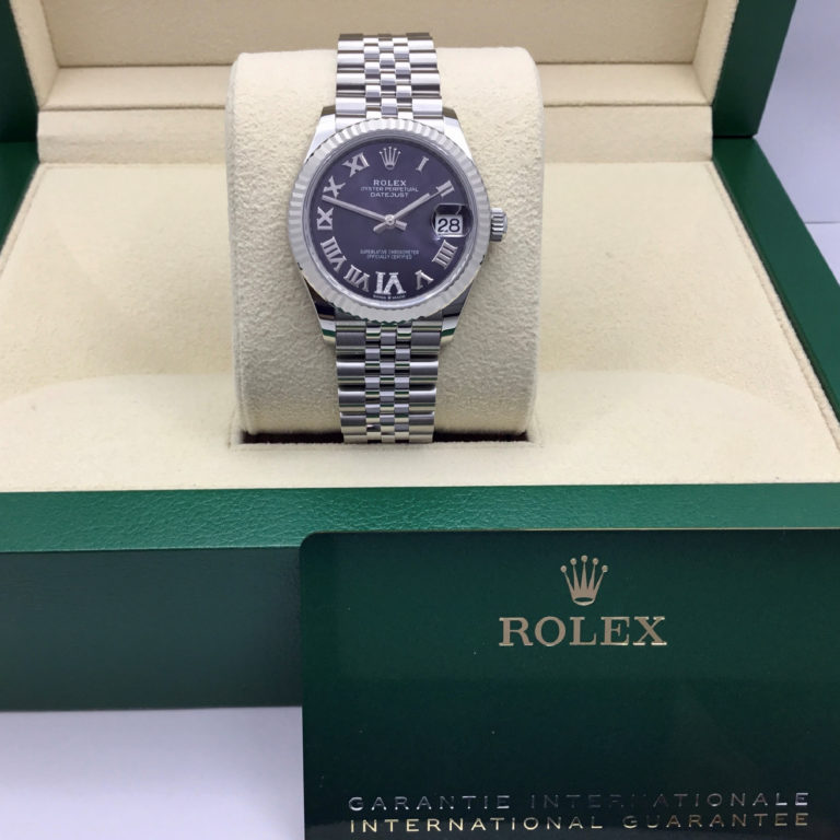 Pre-owned Rolex Oyster Perpetual Datejust 31 Watch - Image 2