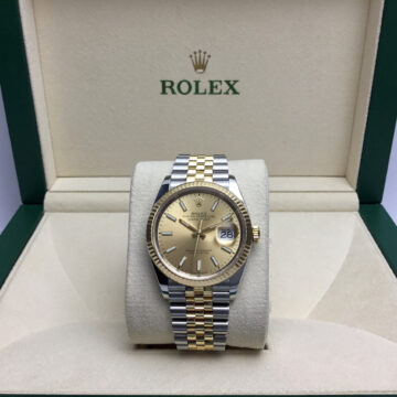 Pre-owned Rolex Oyster Perpetual Datejust 36 Watch