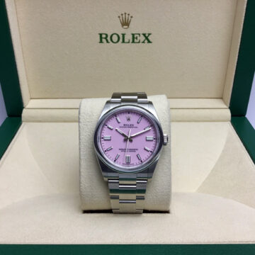 Pre-owned Rolex Oyster Perpetual 36 Watch