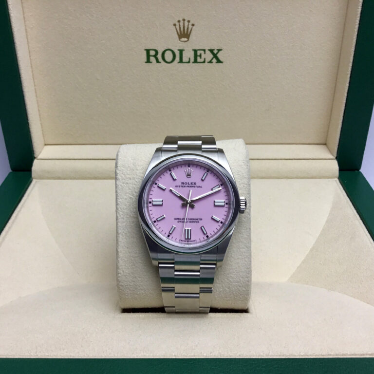 Pre-owned Rolex Oyster Perpetual 36 Watch