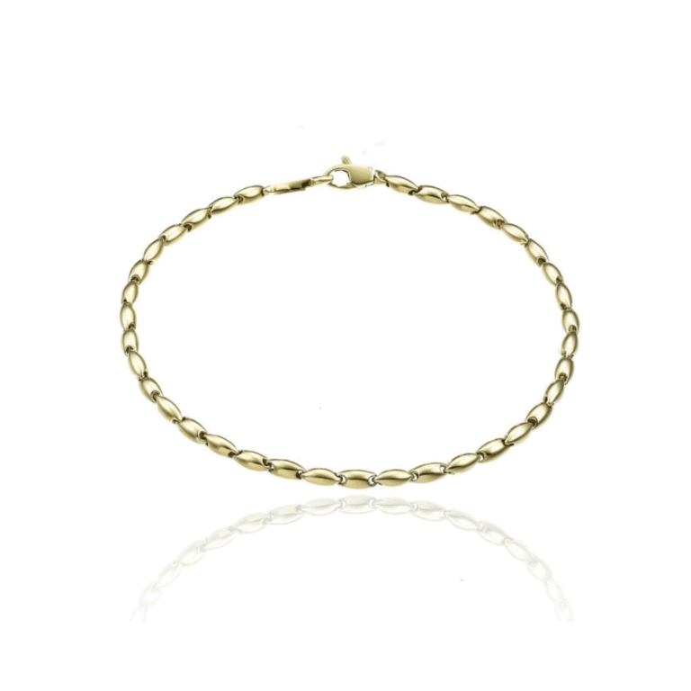 Chimento Accenti 18ct Yellow Gold Bracelet