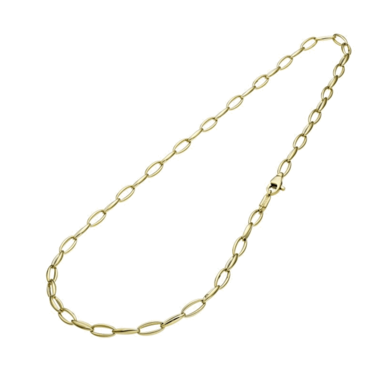 Chimento Accenti 18ct Yellow Gold Necklace