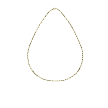 Chimento Accenti 18ct Yellow Gold Necklace
