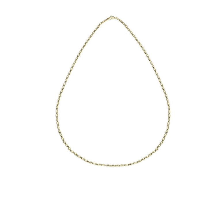 Chimento Accenti 18ct Yellow Gold Necklace