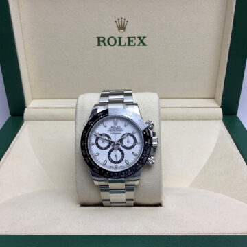 Pre-owned Rolex Oyster Perpetual Cosmograph Daytona Watch