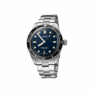 Oris Diver Sixty-Five Watch