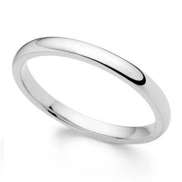 Provenance Platinum Wedding Ring