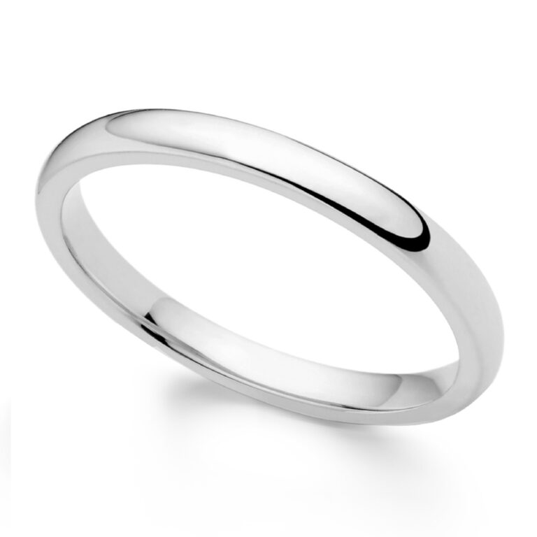 Provenance Platinum Wedding Ring