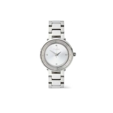 Clogau Alaw Stainless Steel Bracelet Watch