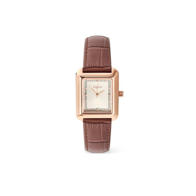 Clogau Crafnant Rose Gold Plated Strap Watch