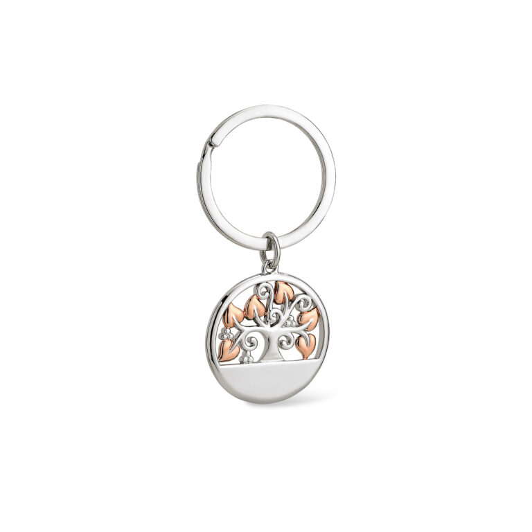 Clogau Tree of Life Keyring
