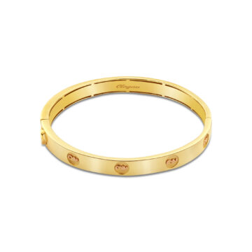Clogau Insignia 9ct Solid Gold Bangle