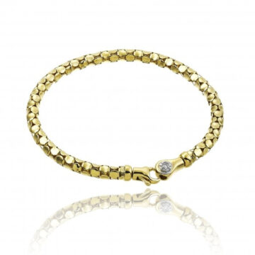 Chimento Melograno 18ct Yellow Gold Bracelet