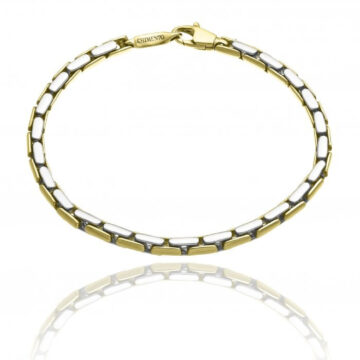 Chimento Accenti 18ct Yellow and White Gold Bracelet