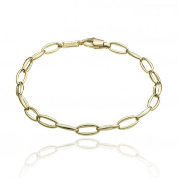 Chimento Accenti 18ct Yellow Gold Bracelet