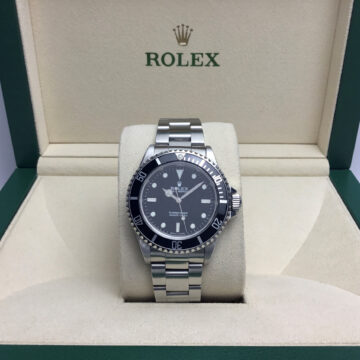 Pre-owned Rolex Oyster Perpetual Submariner Watch