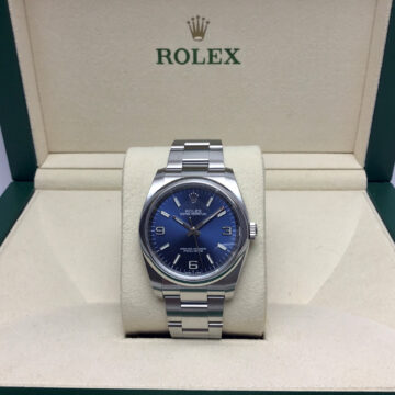 Pre-owned Rolex Oyster Perpetual 36 Watch