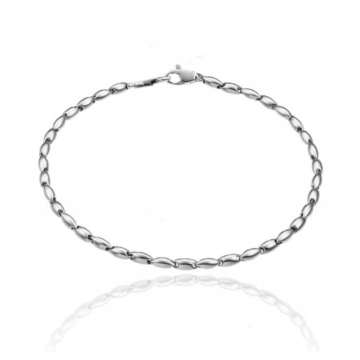 Chimento Accenti 18ct White Gold Bracelet