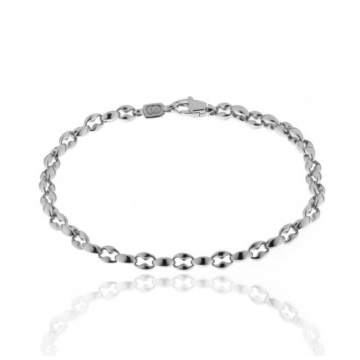 Chimento Accenti 18ct White Gold Bracelet