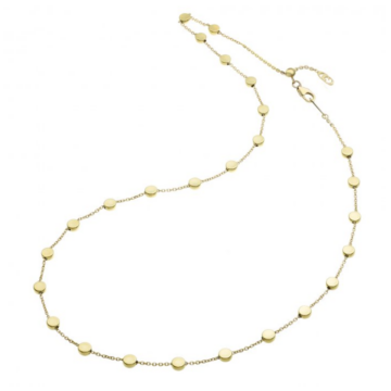 Chimento Armillas Glow 18ct Yellow Gold Necklace