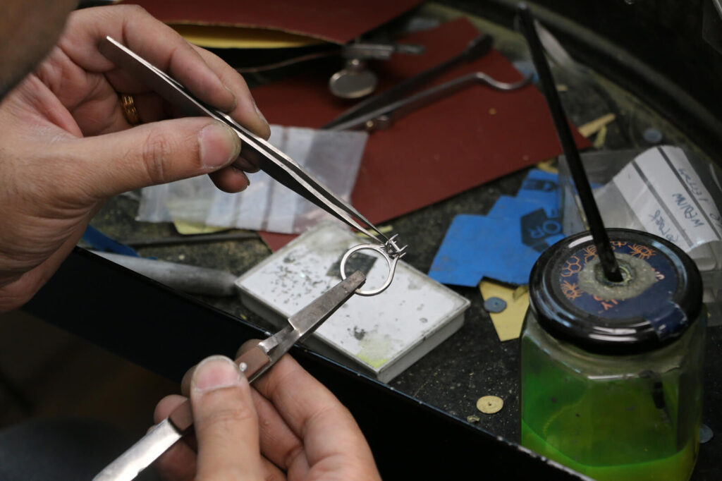 Bespoke Jewellery